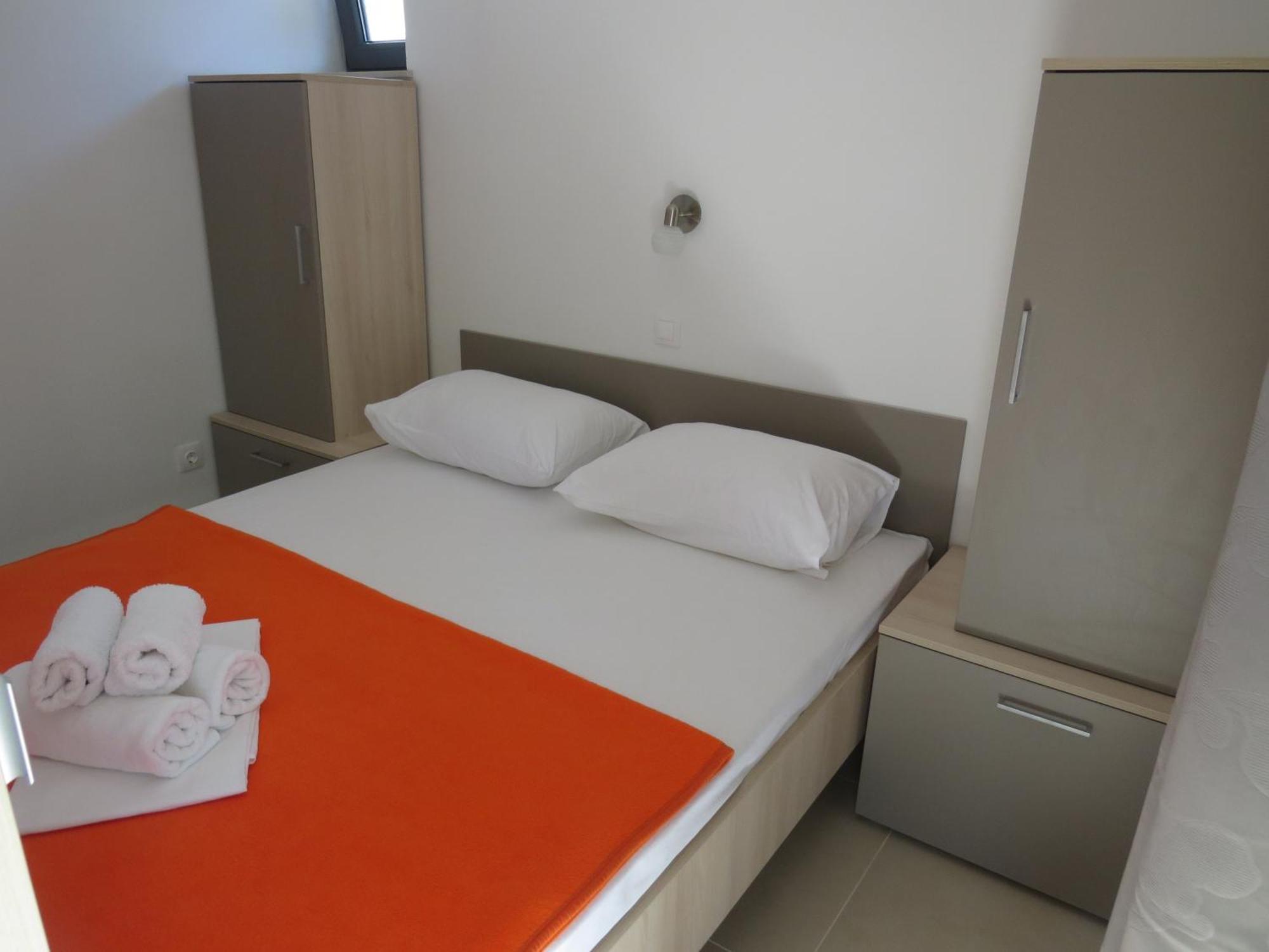 Camping Mia Bungalow & Mobile Home Biograd Na Moru Exterior photo