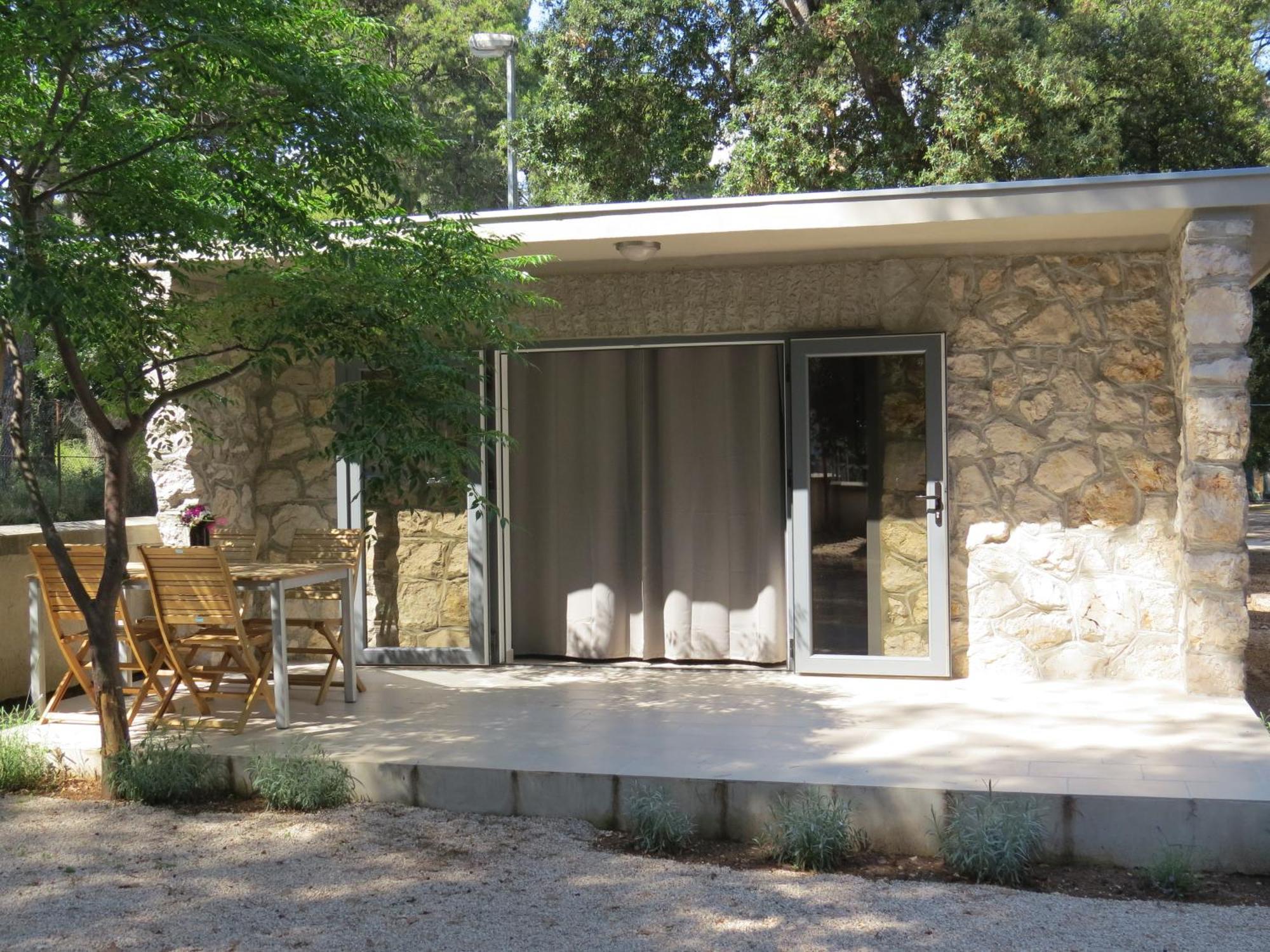 Camping Mia Bungalow & Mobile Home Biograd Na Moru Exterior photo