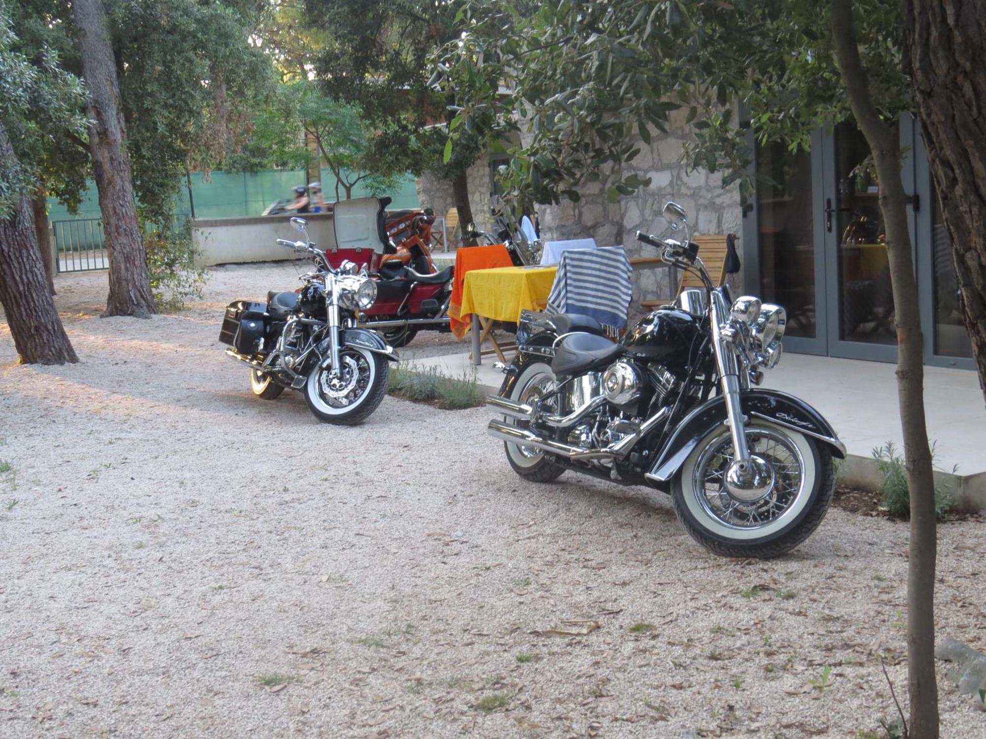 Camping Mia Bungalow & Mobile Home Biograd Na Moru Exterior photo