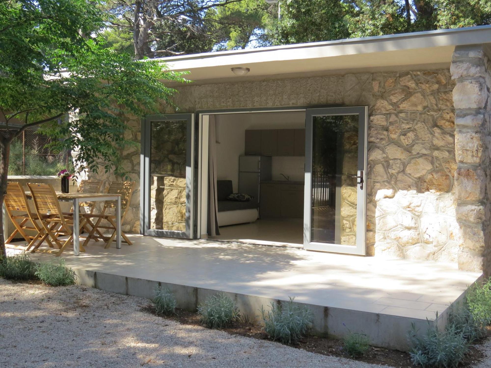 Camping Mia Bungalow & Mobile Home Biograd Na Moru Exterior photo